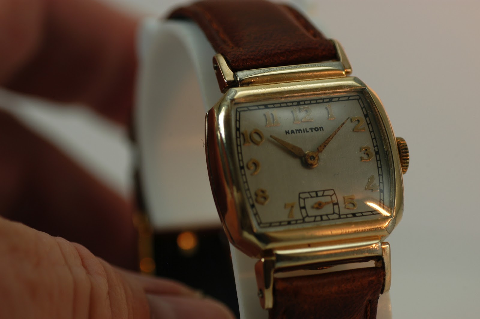 What’s a fully serviced Hamilton Watch Movement VintageHamilton