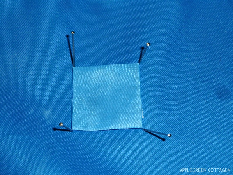 How to Repair a Shade Sail AppleGreen Cottage