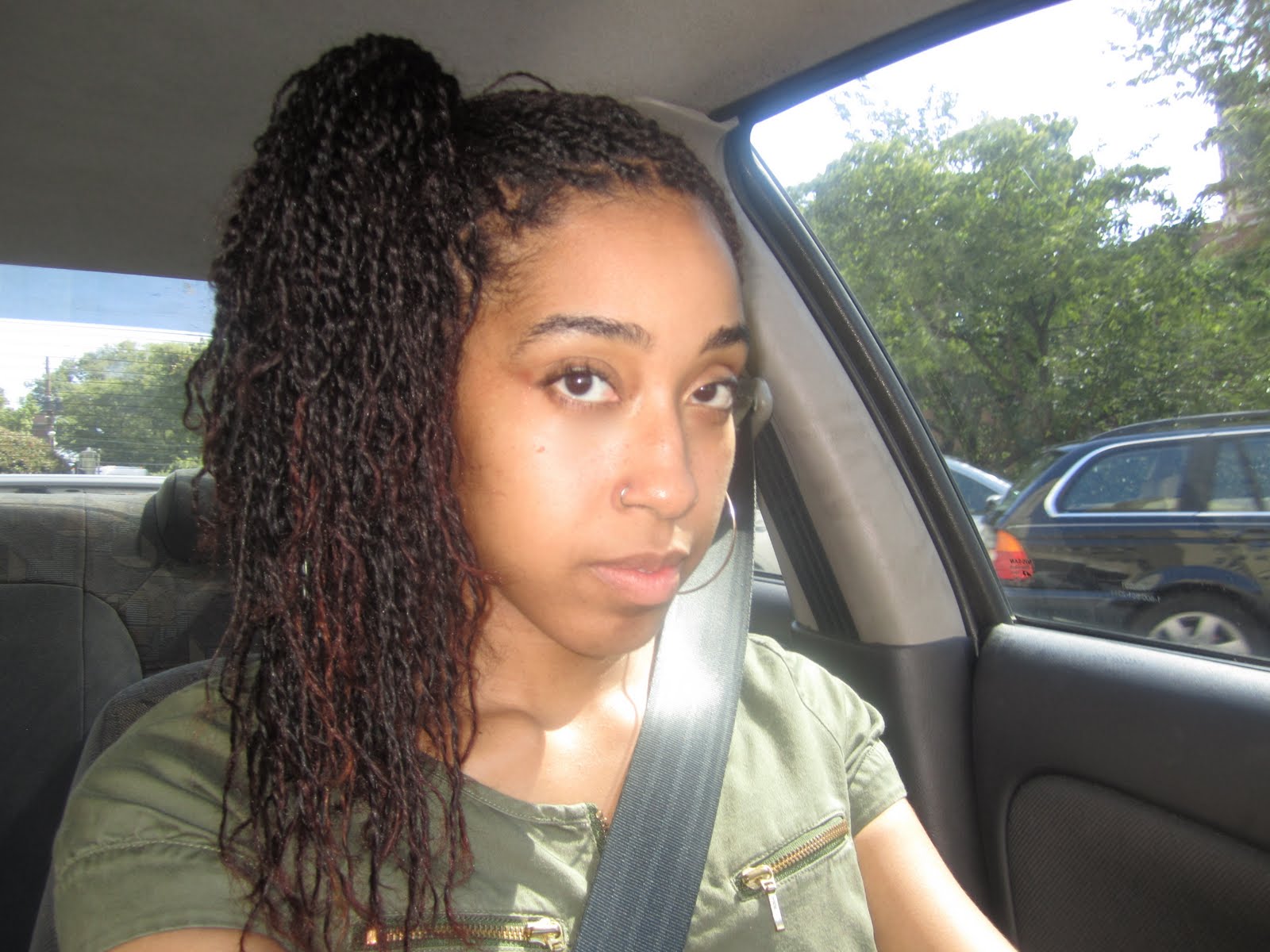 Curlynikki Natural Hair Care