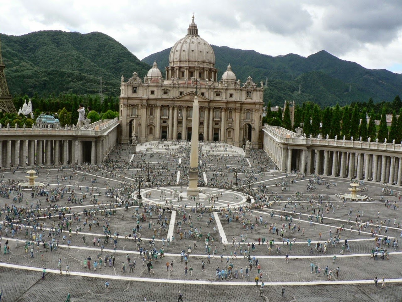 Na misericórdia do Senhor: SANTUÁRIOS DE ROMA: BASÍLICA DE SÃO PEDRO