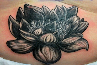 1990Tattoos: Black Lotus Tattoo