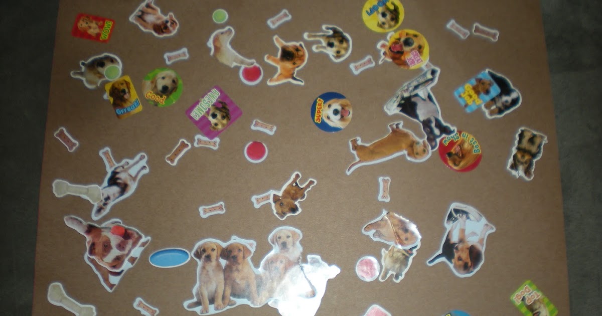 Play Through the Day Stickers are Awesome! Or, Sticker Play for Fine