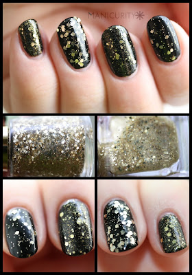 Manicurity: Revlon 'Just Add Sparkle' Deborah Lippmann Comparisons Manicurity: Revlon 'Just Add Sparkle' Deborah Lippmann Comparisons