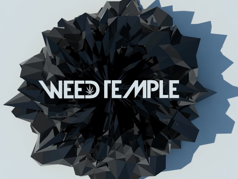Weed Temple