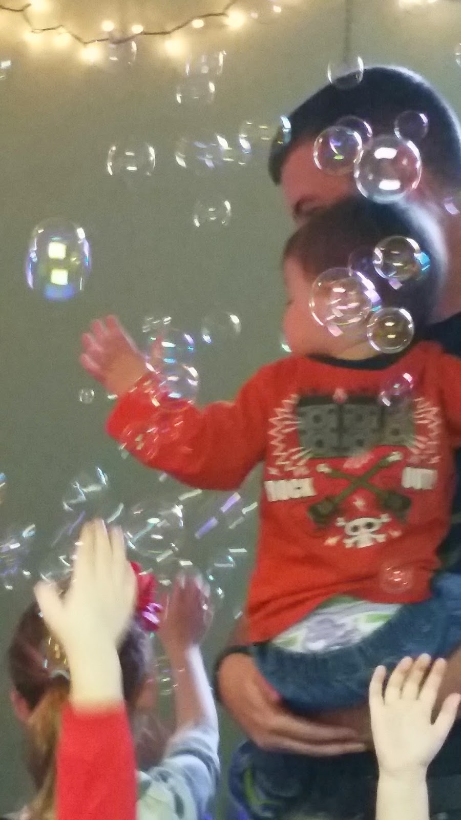 Bubble Popper — play online for free on Playhop