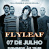 Banda Flyleaf pela primeira vez no Brasil em Julho