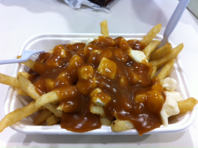 costco poutine