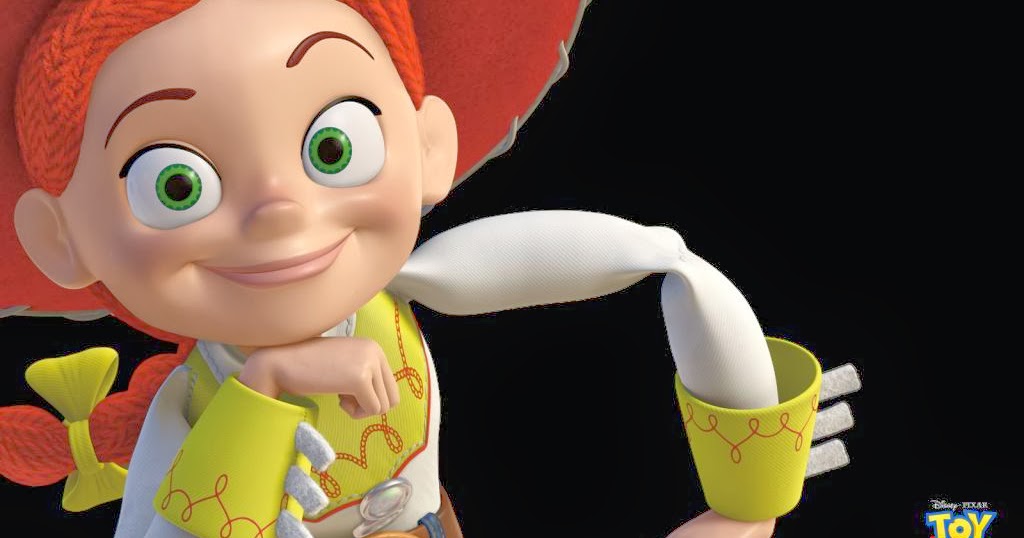 Makeup by Livvy. Halloween Tutorial Jessie from Toy Story!