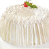 Pastel imperdible de plátano