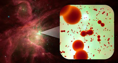 Herschel found oxygen molecules