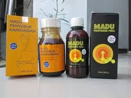 Madu Penyubur Kandungan