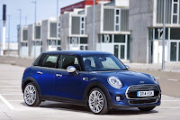 MINI 5-Türer