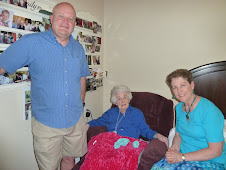 Aunty Bea at 103 In Provo, UT