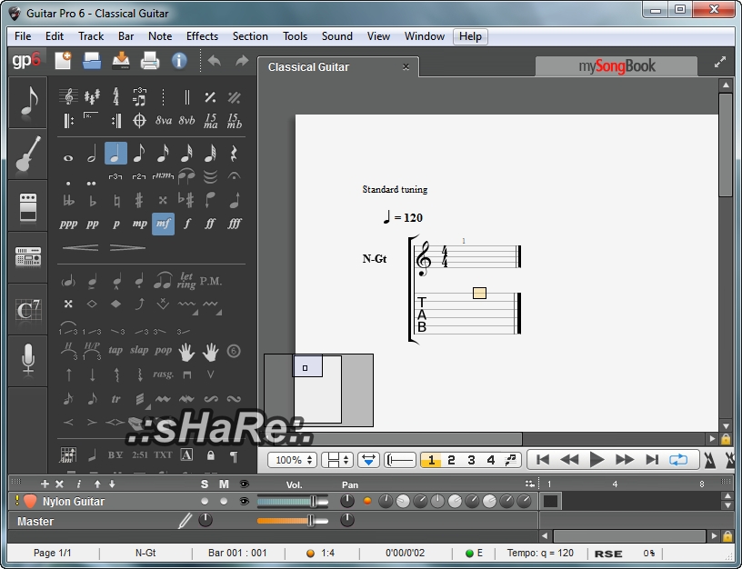 Guitar Pro 6 Full Espanol