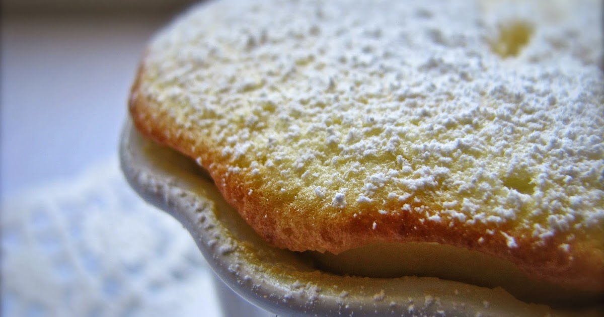 The Staycationer Rick Stein's Pear Soufflé With Pear Cider Ice Cream