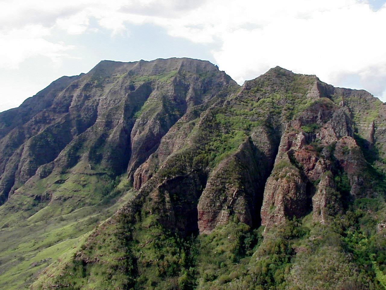 Nanakuli to the Waianae Valley