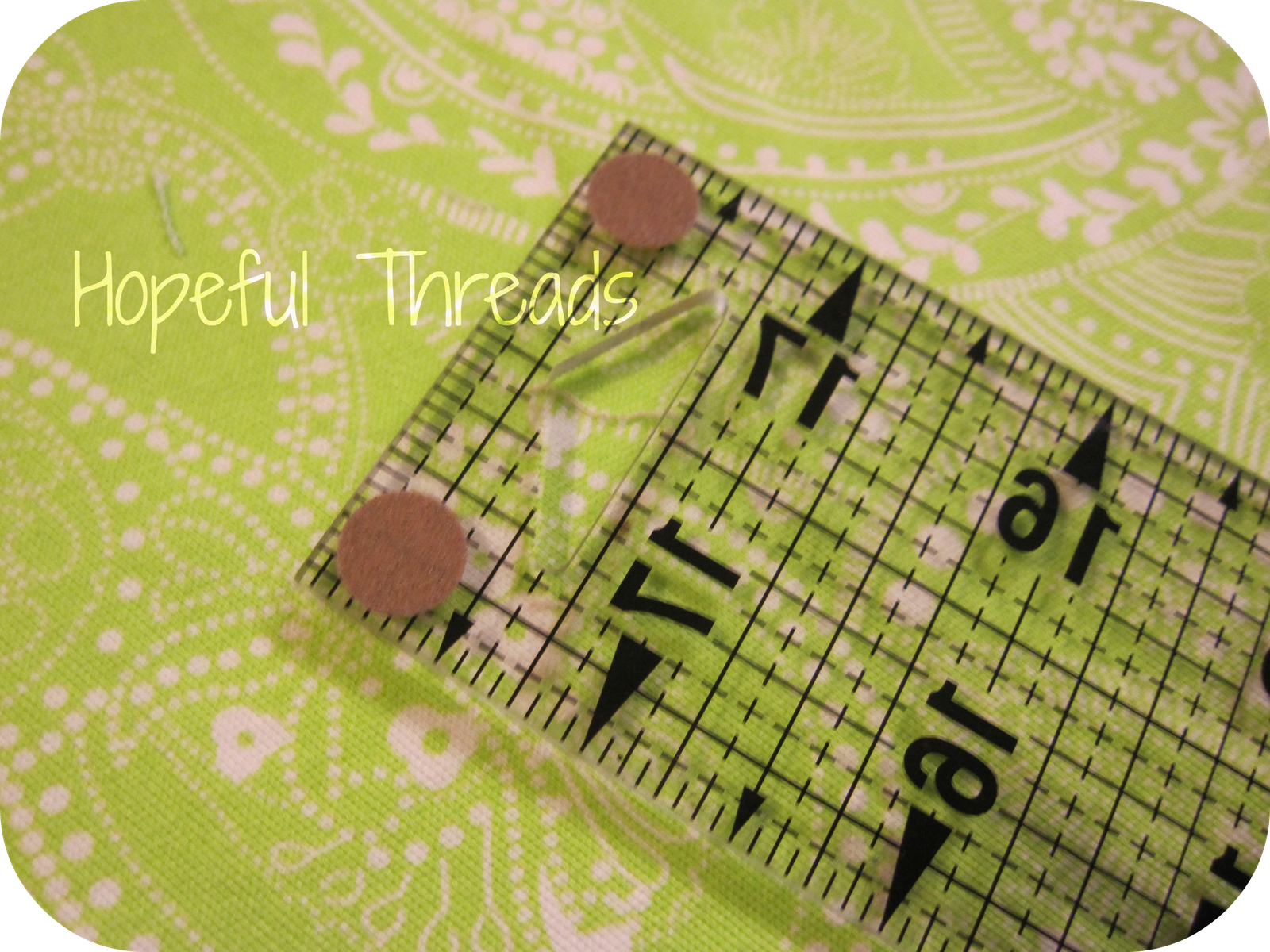 Hopeful Threads Sewing Essential Fabric Grips