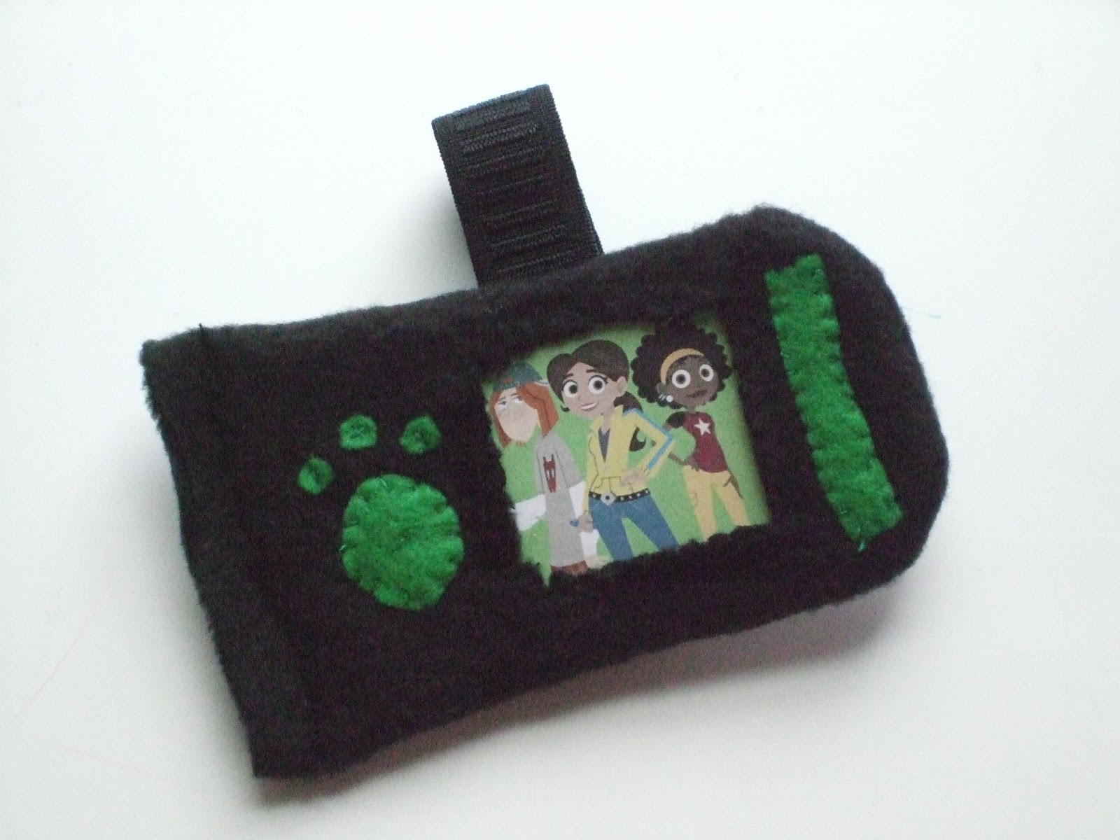 A Crafty Chick: Goin' Wild Kratts!