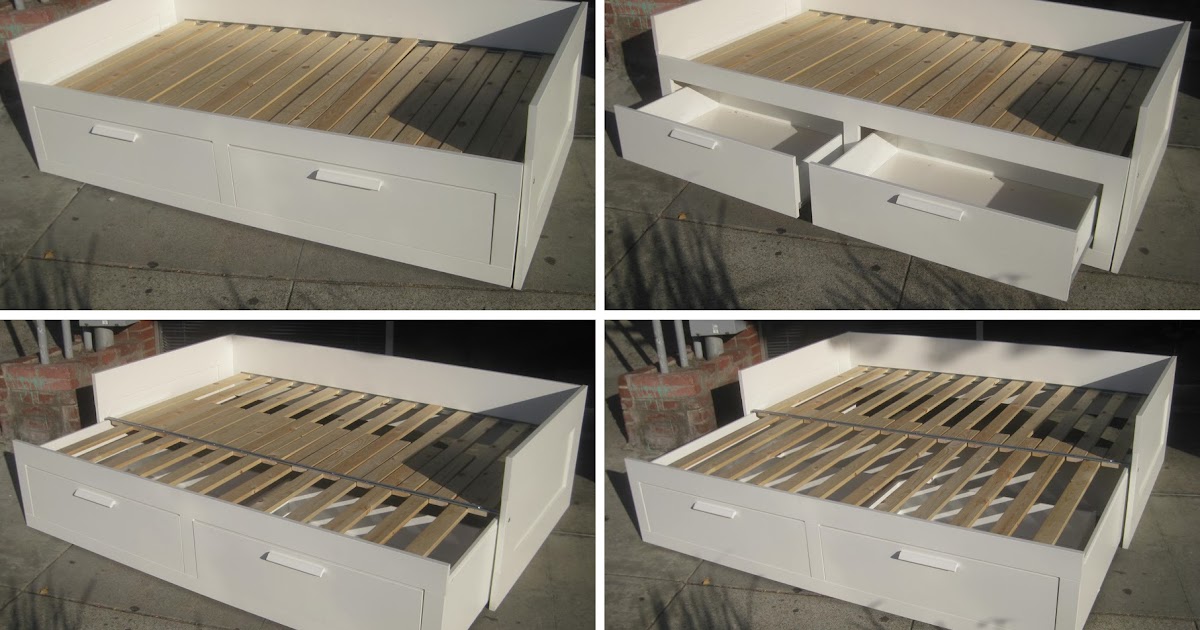 Brimnes Twin Bed Brimnes Twin Bed