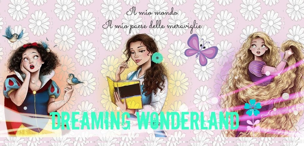 Dreaming Wonderland.