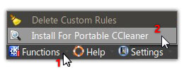 CCEnhancer CCleaner Portable