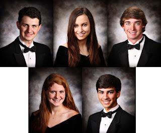 Five Montgomery Catholic Students Named Advanced Placement Scholars 1