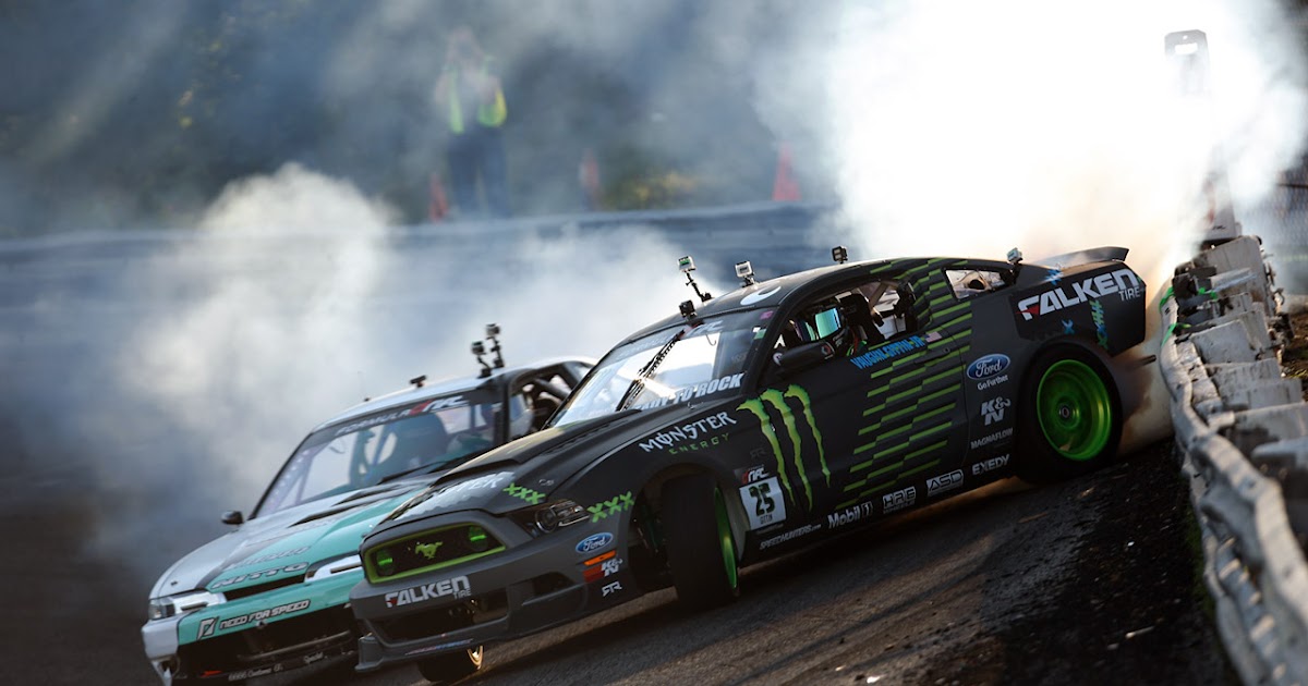 Vaughn Gittin Jr Mustang 2020