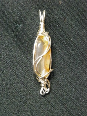 Confluence Gallery And Art Center Wire Wrapped Stone Jewelry