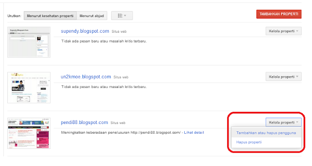cara paling mudah mendaftarkan blog di google analytics