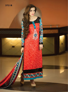 Dawood Gold Classic Lawn Collection 2013 Spring-Summer By Dawood Textiles