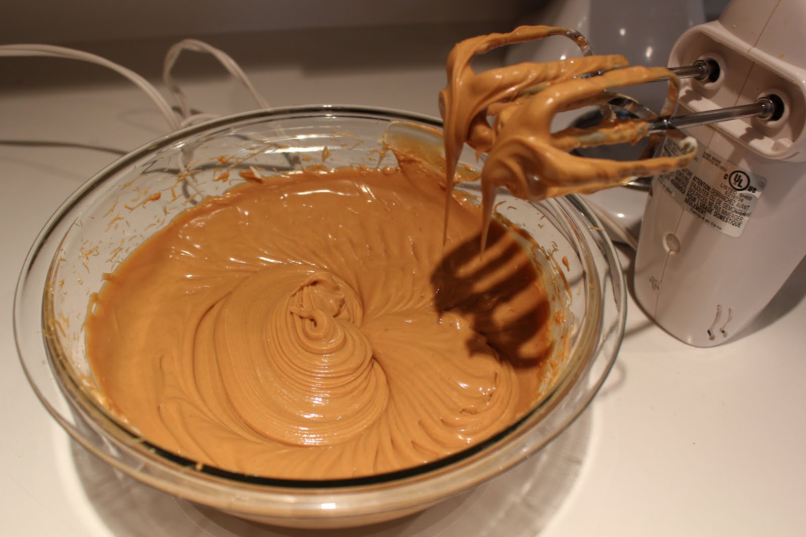 Near to Nothing Cake Series Peanut Butter Filling