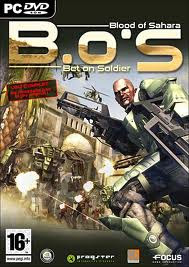 Bet On Soldier Blood Of Sahara