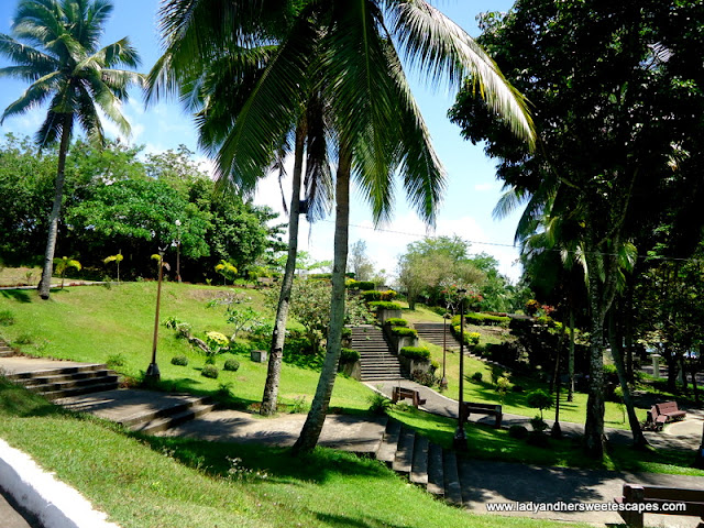 Philippine-Japan Commemorative Peace Park in Leyte Tour