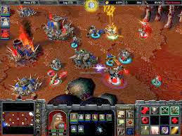 Warcraft III Frozen Throne and Reign Of Chaos
