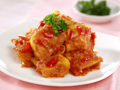 Balado Singkong Resep Membuat Balado Singkong