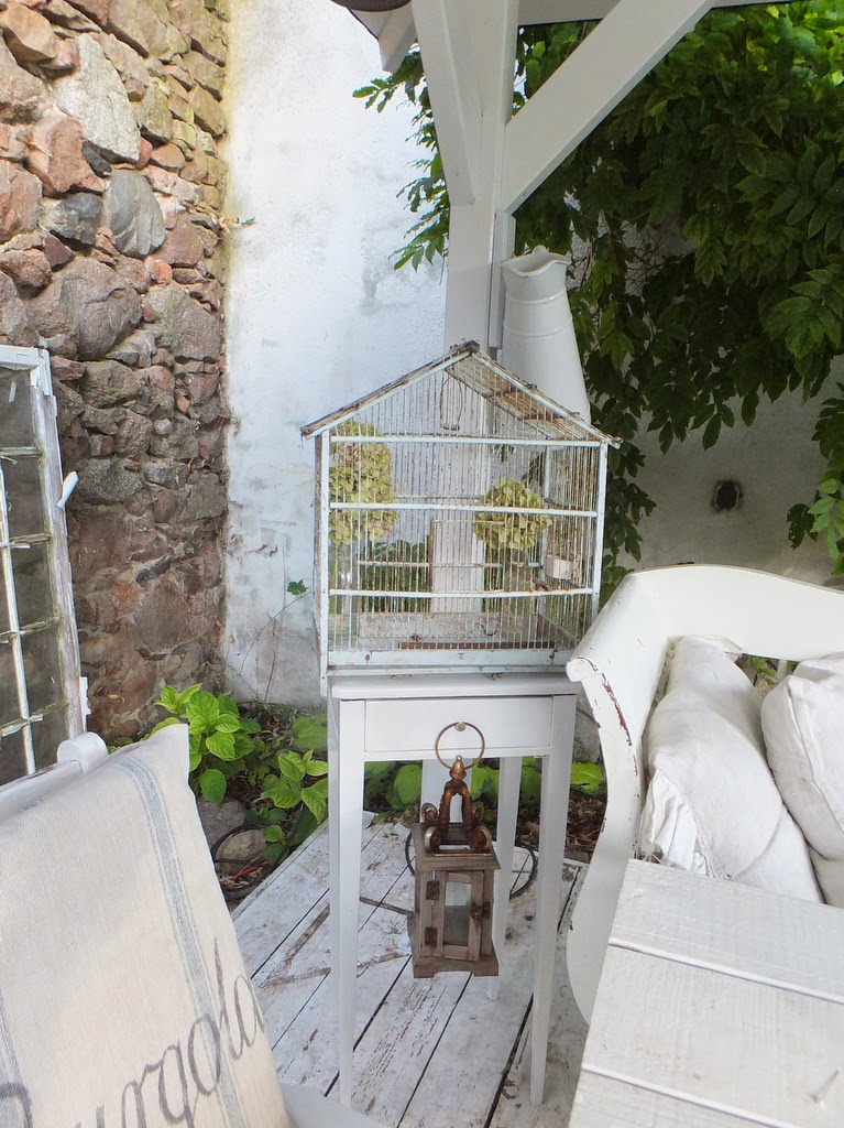 princessgreeneye: ENDLICH (fast) fertig - unser neuer Pavillon mit DIY