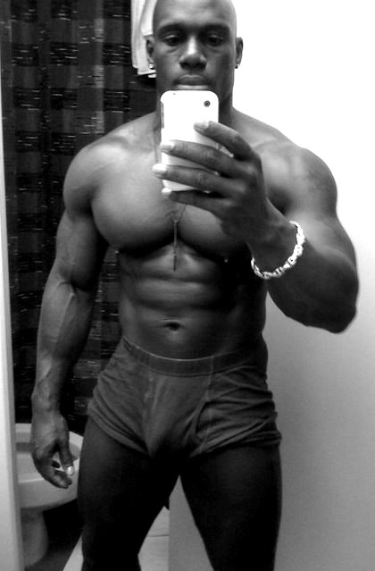 He said we, gay black men, need to try and get to know the white girls more ... He said we, gay black men, need to try and get to know the white girls more ...