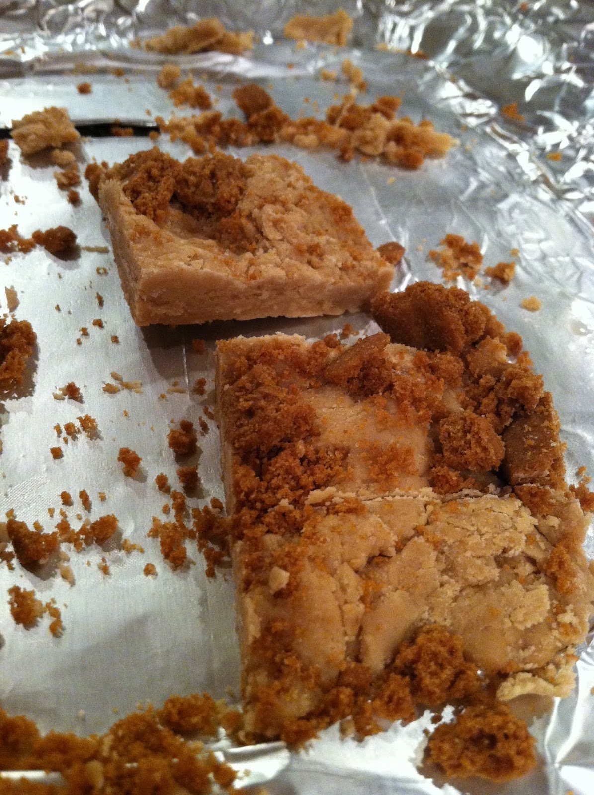 Kimmy's Bakery Cookie Butter Fudge