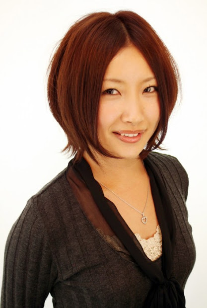 hairstyles short asian