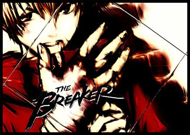 The Breaker New Waves Manga Tomos Español Descargar