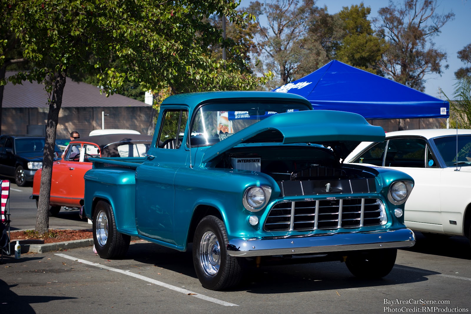Bay Area Car Scene Orchard Supply Hardware Car Show