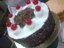 Black forest cake