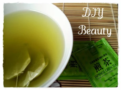 Beauty Hack #7: Use your morning tea bag