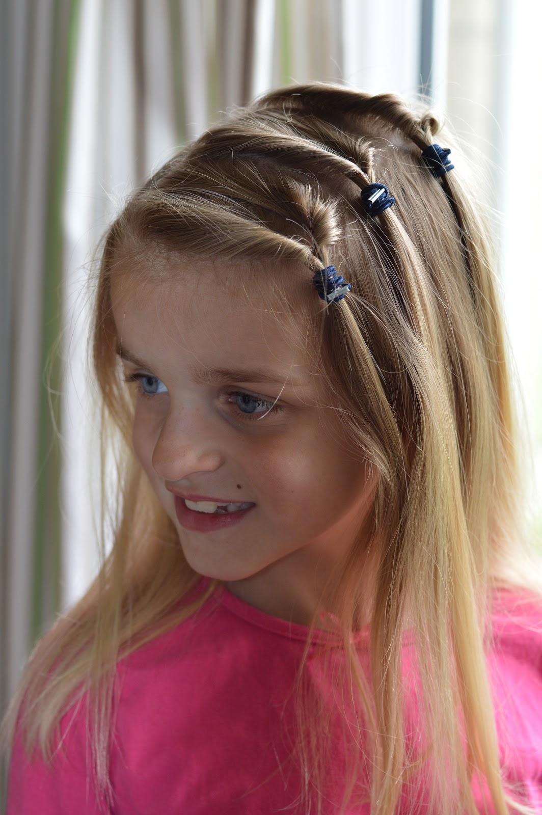 Eagle Mum Little Girls Hairstyles