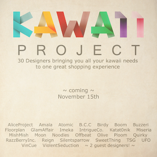 kawaii project