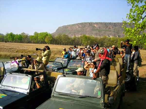 Bandhavgarh National Park