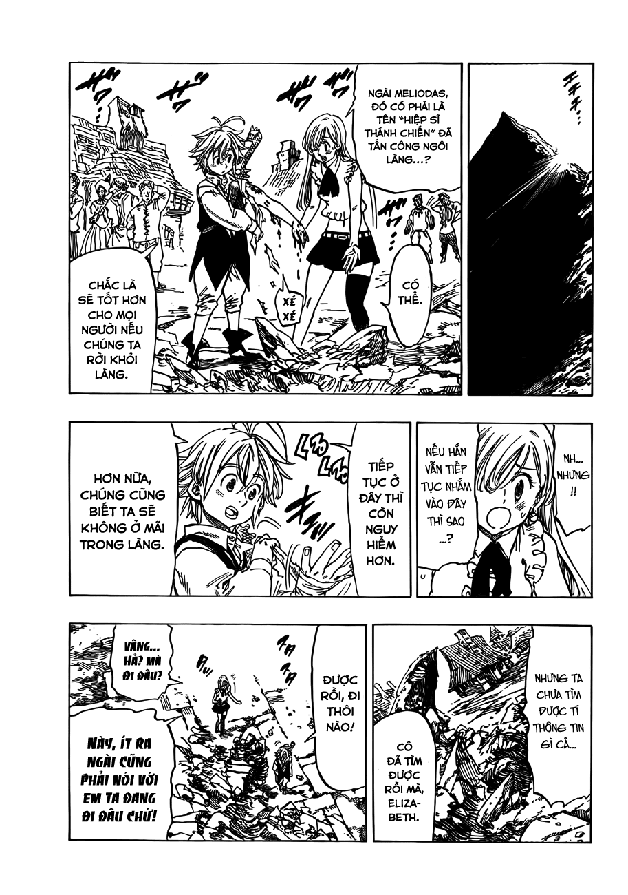 Nanatsu no Taizai chap 3 Trang 30 - p0sixspwn.com Nanatsu no Taizai chap 3 Trang 30 - p0sixspwn.com