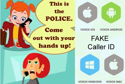 Fake Id Caller Prank
