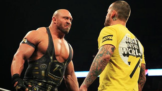 NWK to MIA: Ryback Responded To CM Punk’s Negative Comments About Him