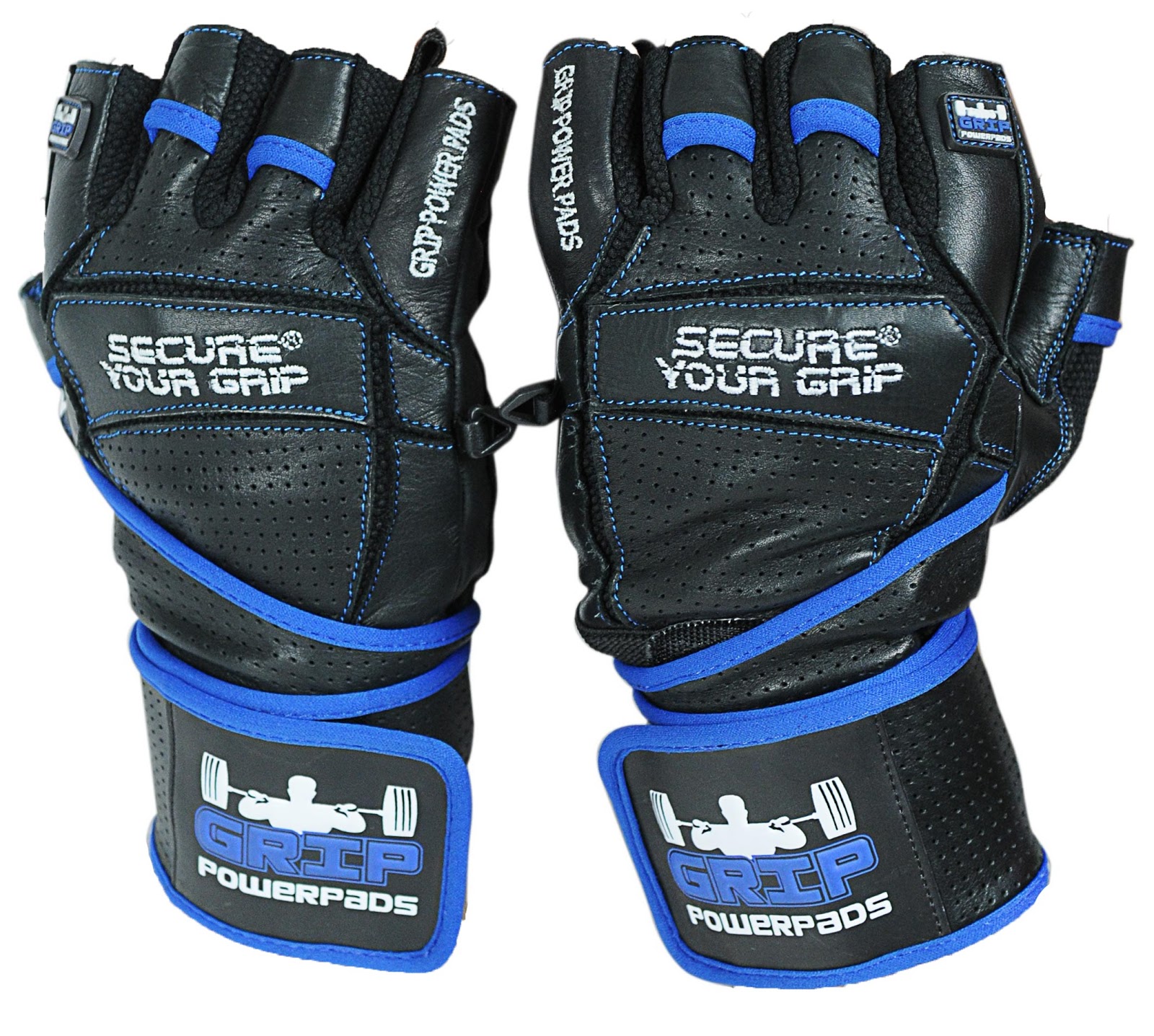 Grip Power Pads Blog